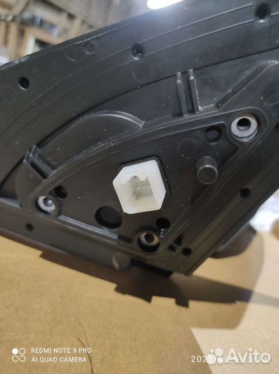 Зеркало правое Киа Рио 4