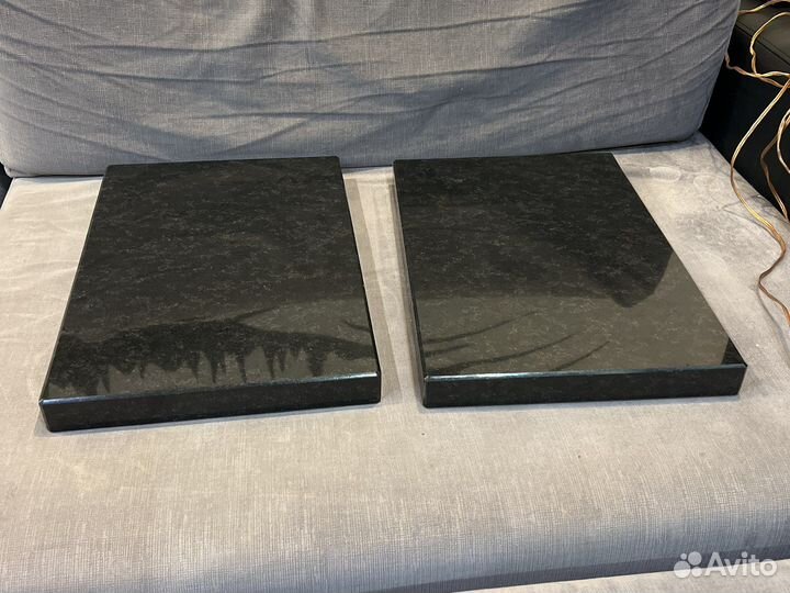 Акустические плиты 43*29.5*4 Шлифованый