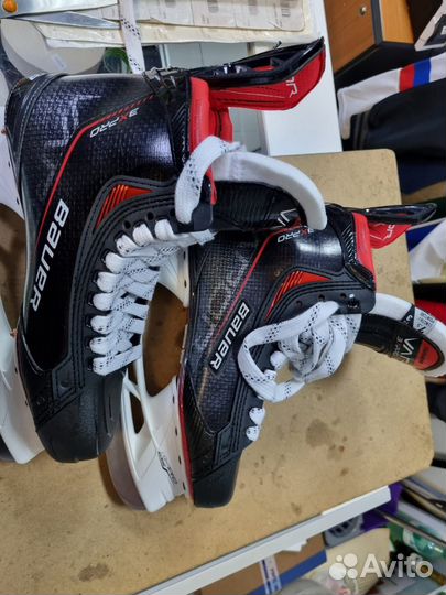 Хоккейные коньки bauer vapor 3x pro