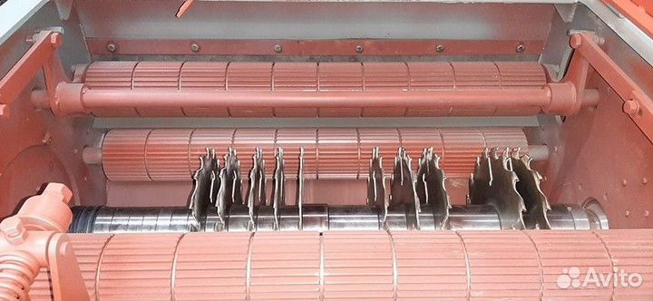 Станок дисковый многопильный миг-1000