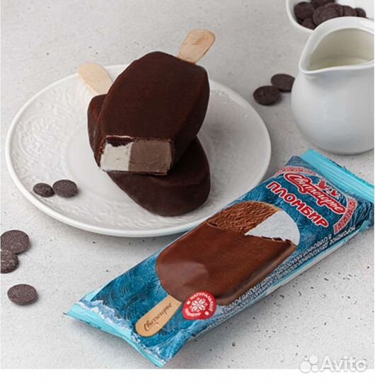 Белорусское Мороженое бзмж