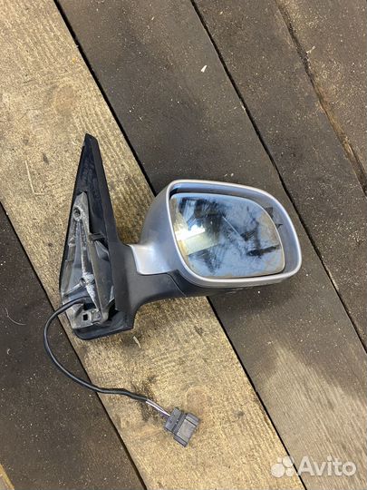 Правое Зеркало volkswagen golf 4