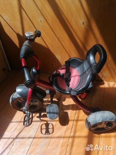 Велосипед детский lexus trike