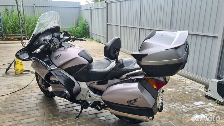 Honda ST 1300 Pan European