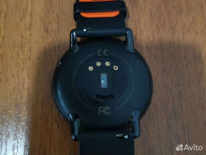Спортивные часы amazfit pace