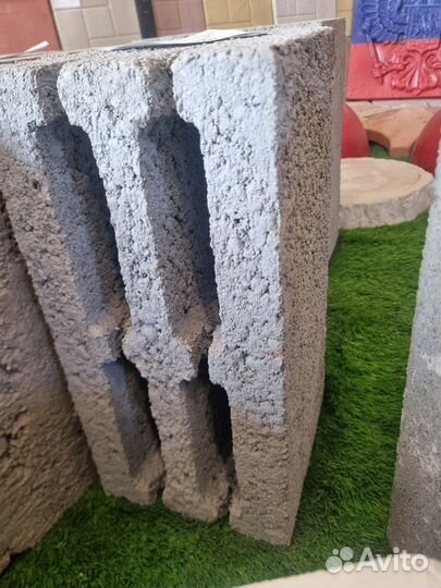 Керамзитные блоки