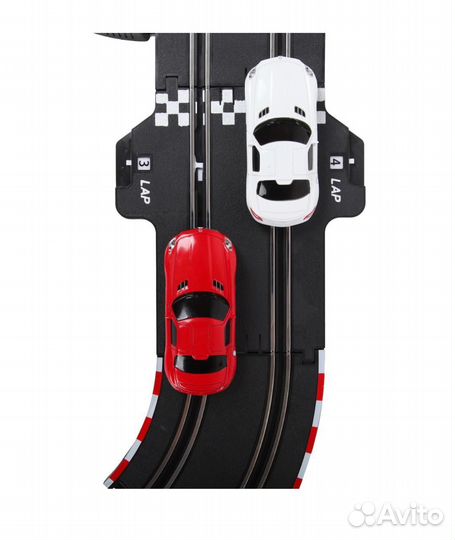 Трек Mobicaro Mercedes-AMG GT