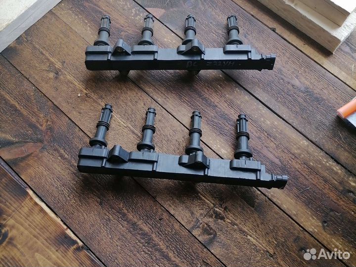 Катушка зажигания Опель Зафира z22 yh