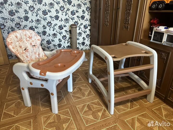 Кровать, манеж, стул, бортики, ковер