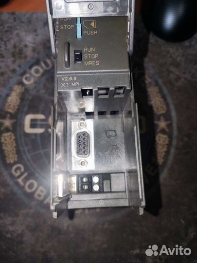 Siemens. Simatic s7-300 cpu 314. 314-1AG13-0AB0