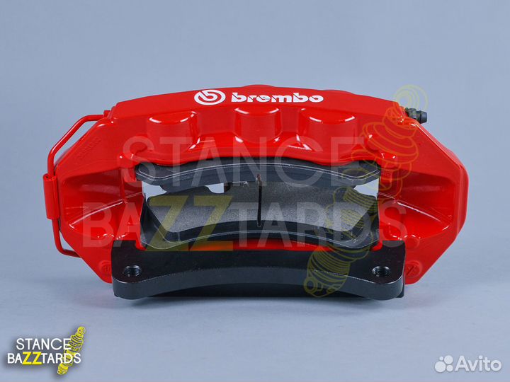 Тормозная система Brembo 6 порш Toyota RAV4 2,3,4