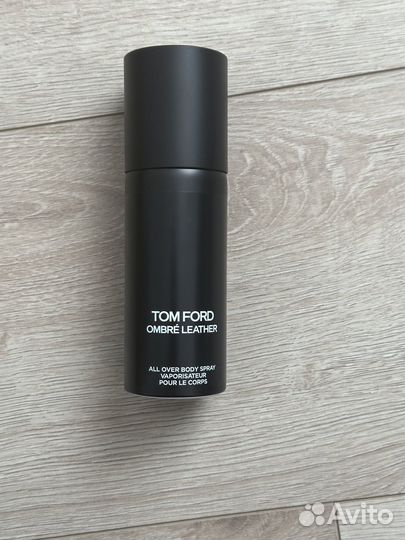 Спрей для тела TOM ford Ombre Leather 150мл