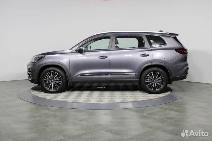 Chery Tiggo 8 1.5 AMT, 2023