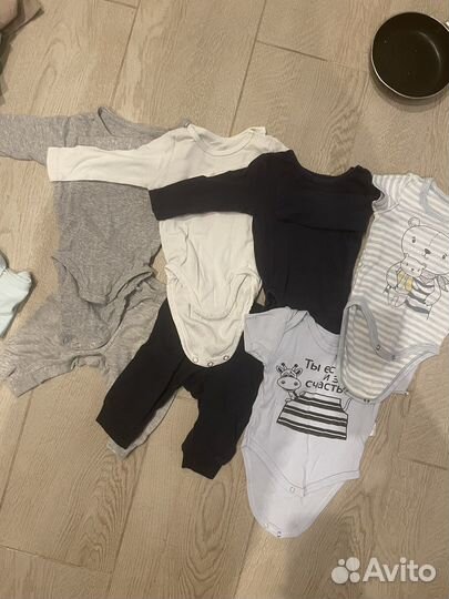 Детская одежда пакетом