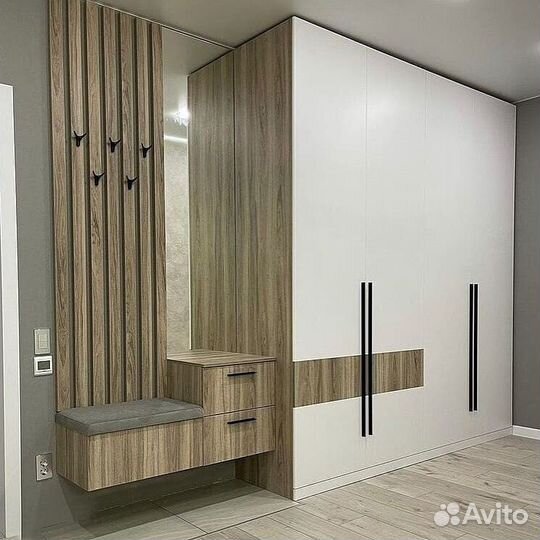 Черный шкаф