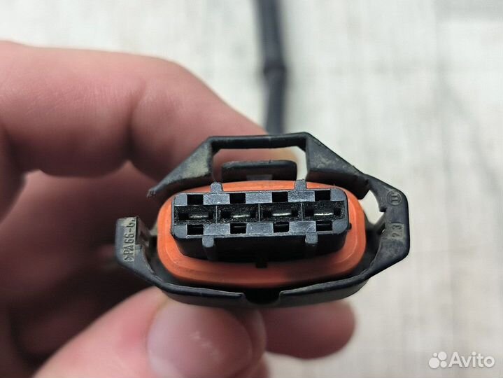 Кислородный датчик Chevrolet Aveo T300 1.6