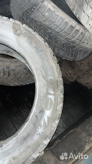 Michelin MXE Green 195/65 R16