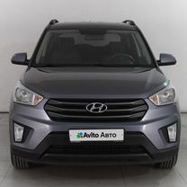 Hyundai Creta 1.6 MT, 2017, 88 491 км, с пробегом, цена 1 749 000 руб.