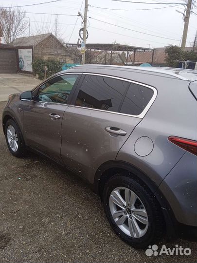 Kia Sportage 2.4 AT, 2017, 150 000 км