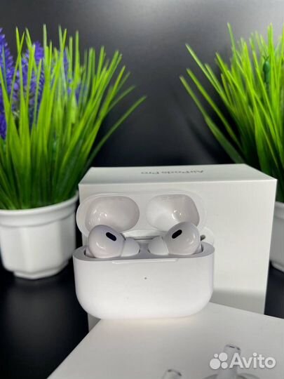 AirPods Pro (2-ое поколение) Гарантия + Доставка