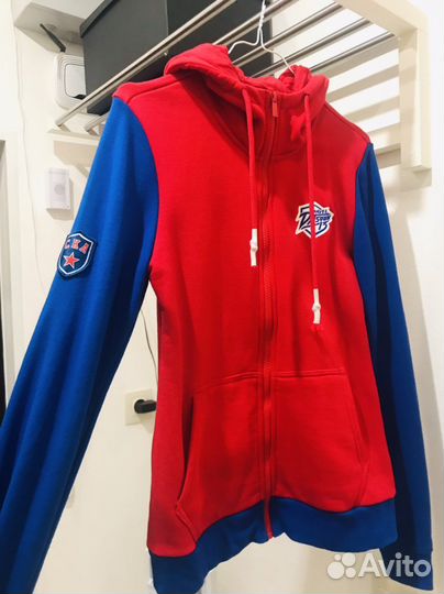 Кофта спортивная ска