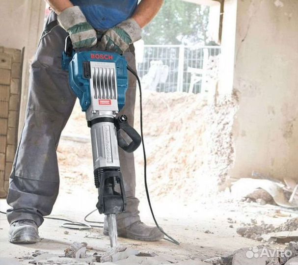 Аренда отбойных молотков/Прокат перфораторов