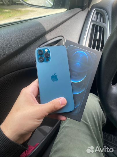 iPhone 12 Pro, 128 ГБ