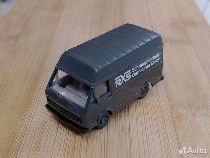 Volkswagen LT 28 (1975-2006), тёмно-серый, RXS