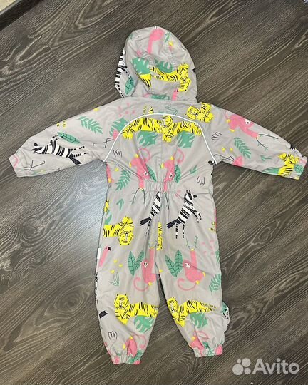 Комбинезон crockid 86 92 весна
