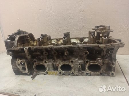 Головка блока 11090JA10A Ниссан