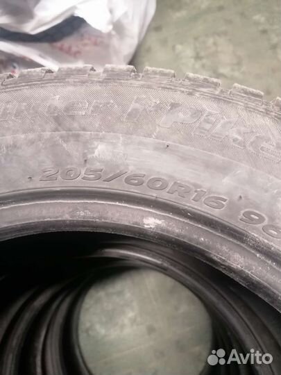 Hankook Winter I'Pike RS2 W429 205/60 R16