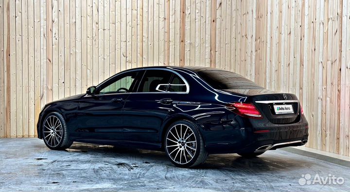 Mercedes-Benz E-класс 2.0 AT, 2016, 120 800 км