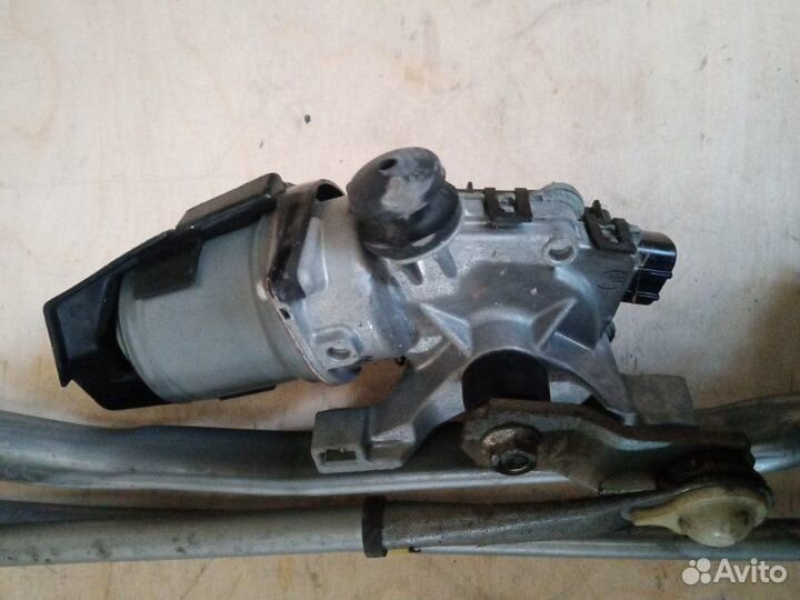 Мотор дворников Toyota Crown AWS210-6030563