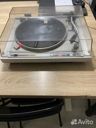 Проигрыватель винила вега 110