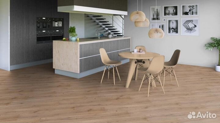 Ламинат Tarkett Odyssey дуб кносс 504 414 005