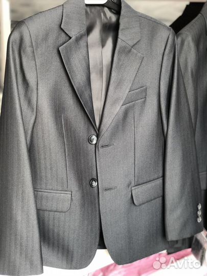 Новая школьная форма для мальчика