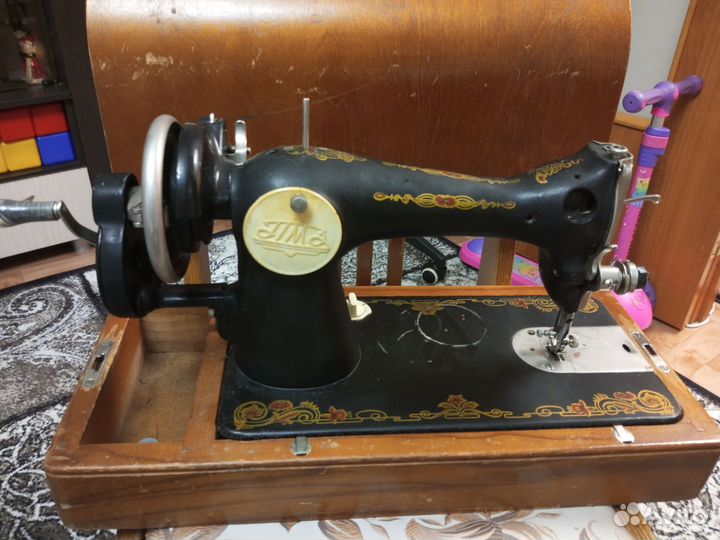 Швейная машина подольск