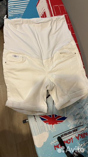 Шорты для беременных 46