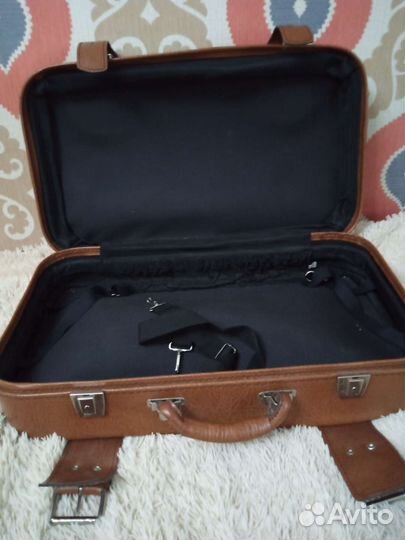 Чемодан СССР ретро