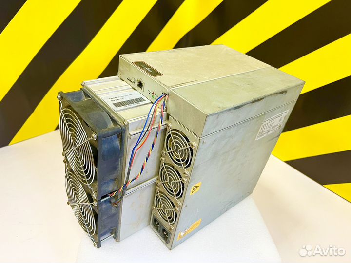 Asic Antminer s19 95th б/у в наличии в Иркутске