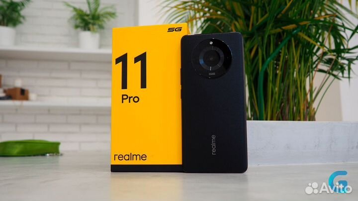 realme 11 Pro, 8/128 ГБ