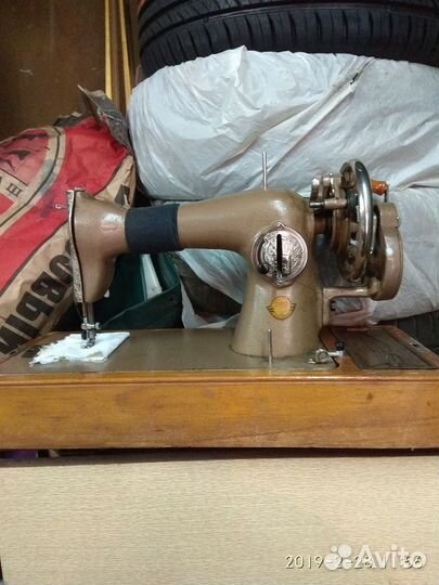 Швейная машинка