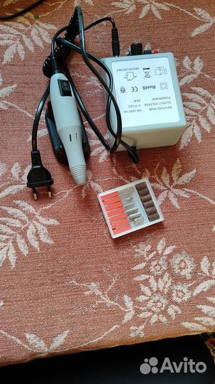 Аппарат для маникюра и педикюра