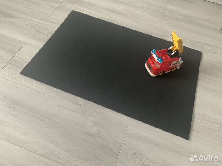 Коврик придверный в прихожую Домашний для входа