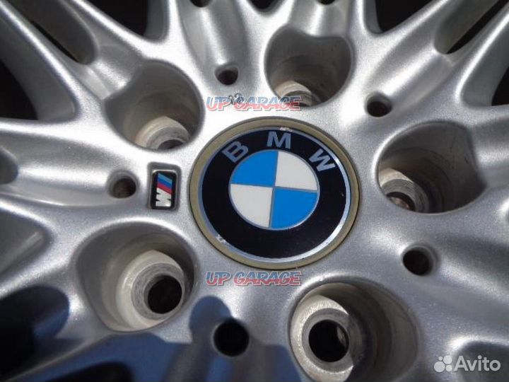 Диски BMW оригинал R18 5/120 разноширокие