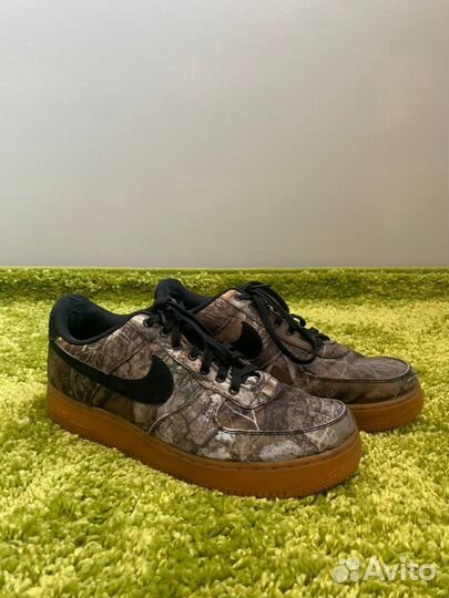 Nike air force 1 camo