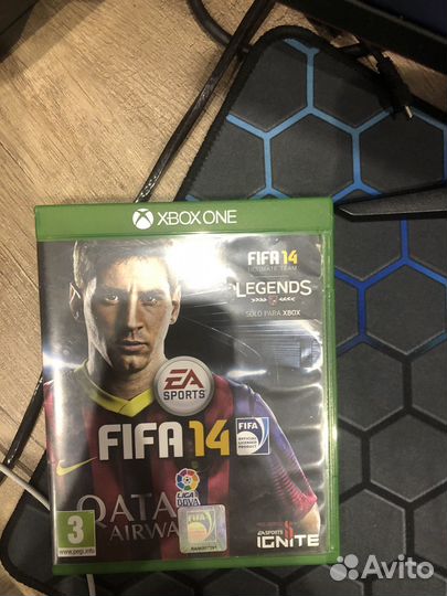 Fifa 14 xbox one
