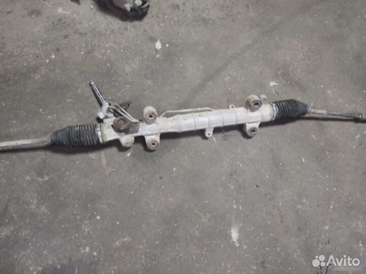 Рулевая рейка Mitsubishi Galant 9