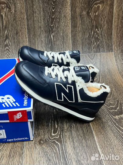 Кроссовки NEW balance 574 S mexx
