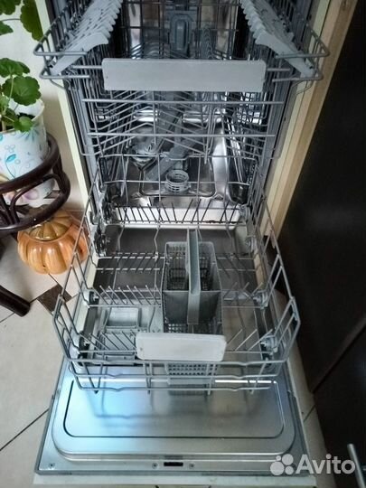 Посудомоечная машина kuppersberg GSA480